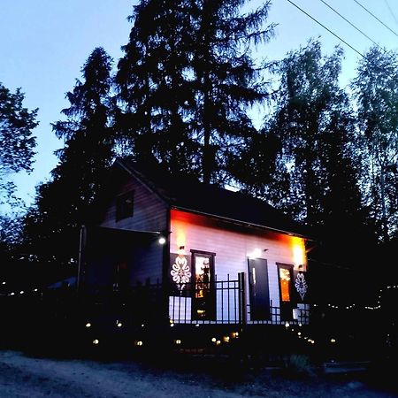 Domek Na Grapie Gilowice  Buitenkant foto