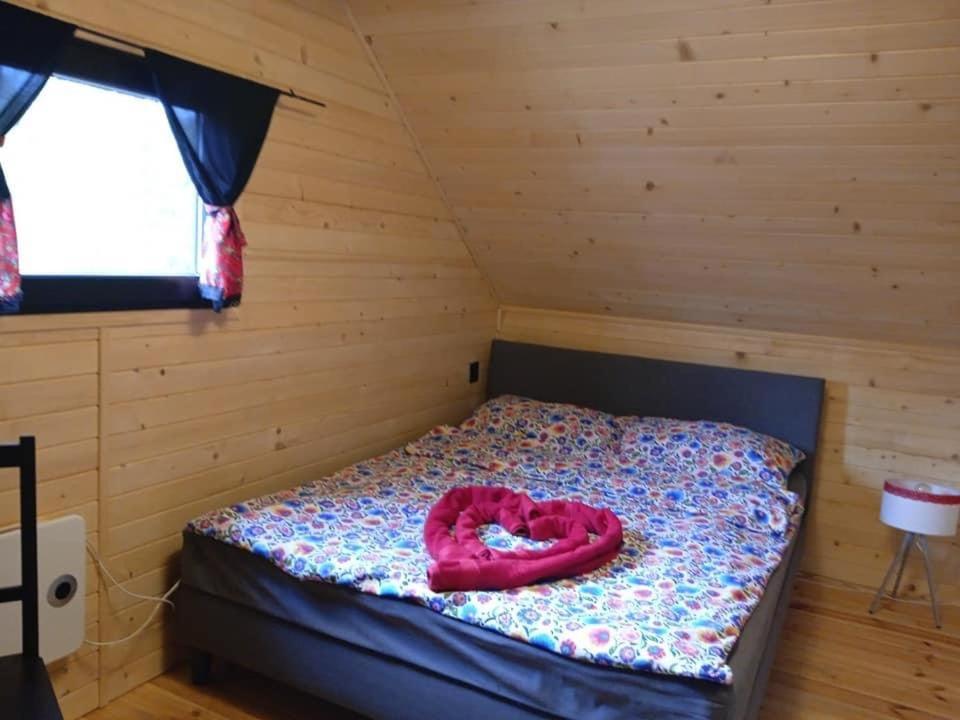 Domek Na Grapie Gilowice  Buitenkant foto