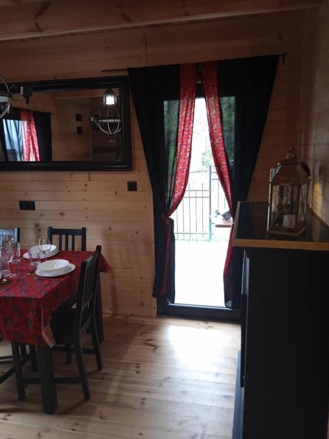 Domek Na Grapie Gilowice  Buitenkant foto