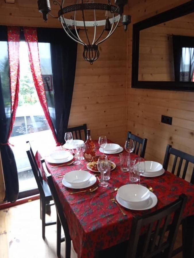 Domek Na Grapie Gilowice  Buitenkant foto