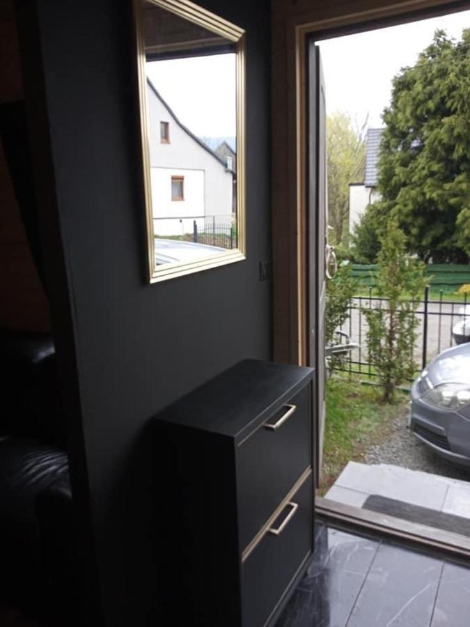 Domek Na Grapie Gilowice  Buitenkant foto