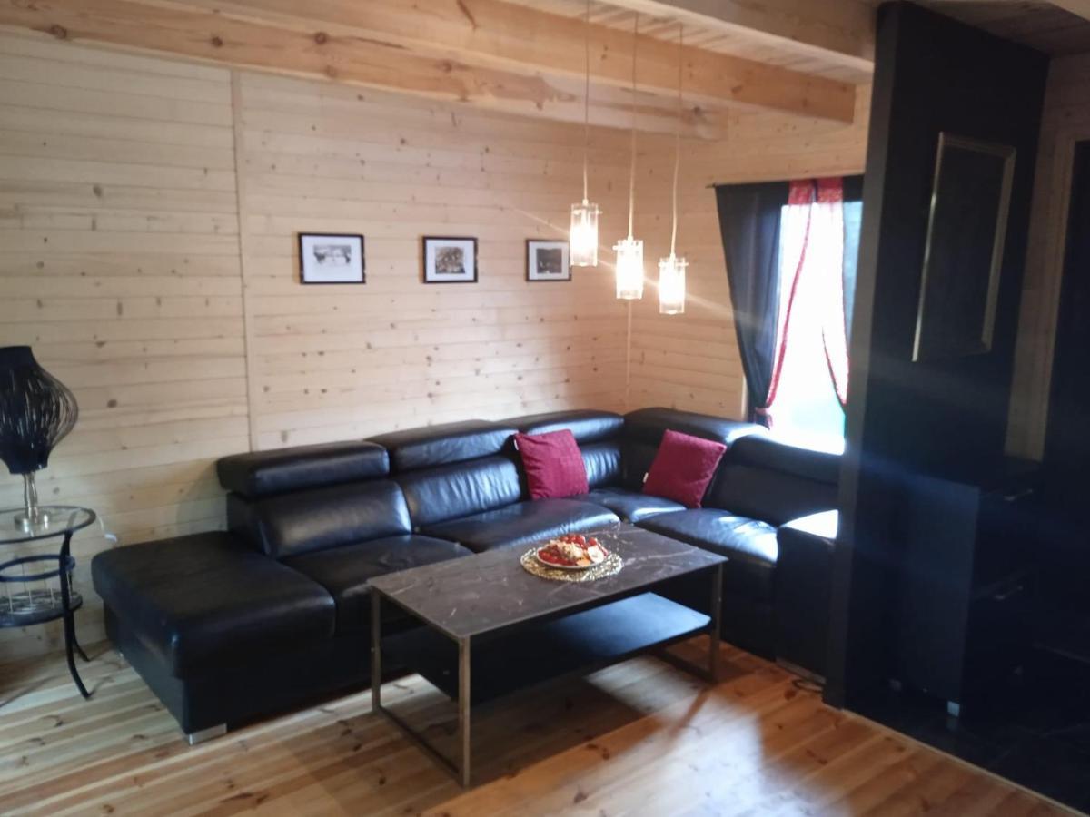 Domek Na Grapie Gilowice  Buitenkant foto