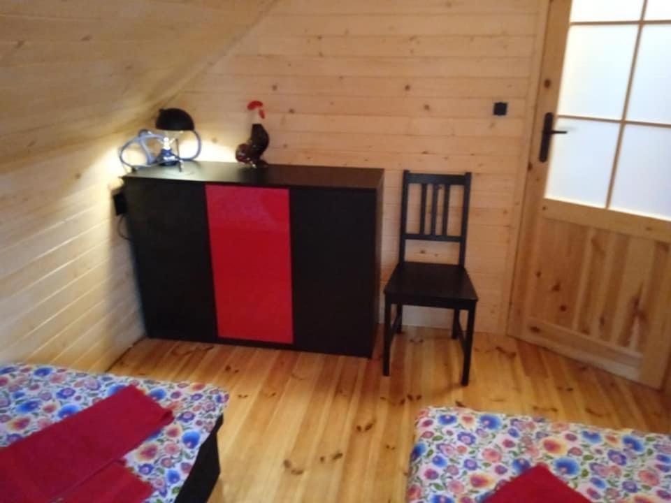 Domek Na Grapie Gilowice  Buitenkant foto