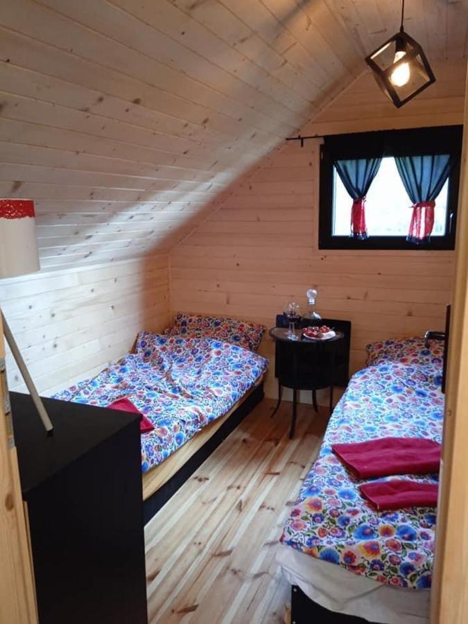 Domek Na Grapie Gilowice  Buitenkant foto