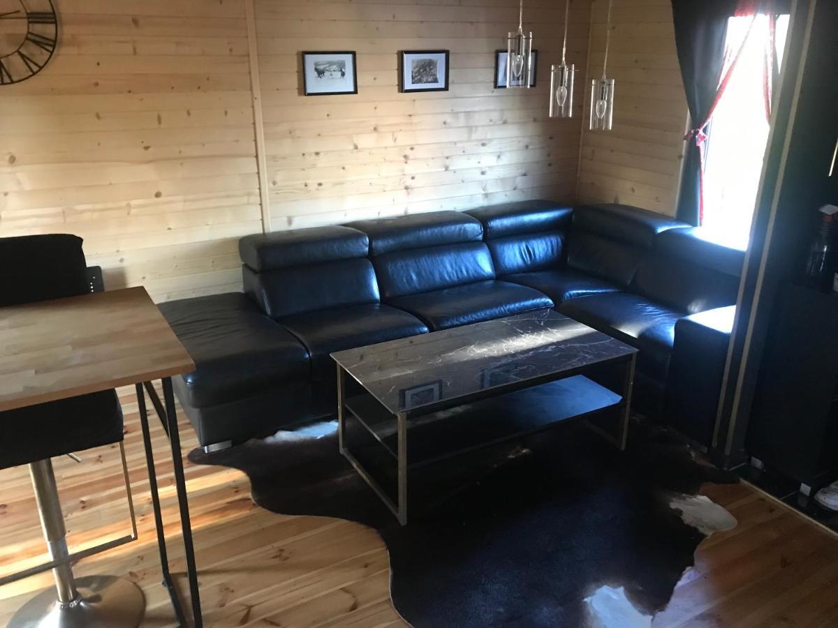 Domek Na Grapie Gilowice  Buitenkant foto