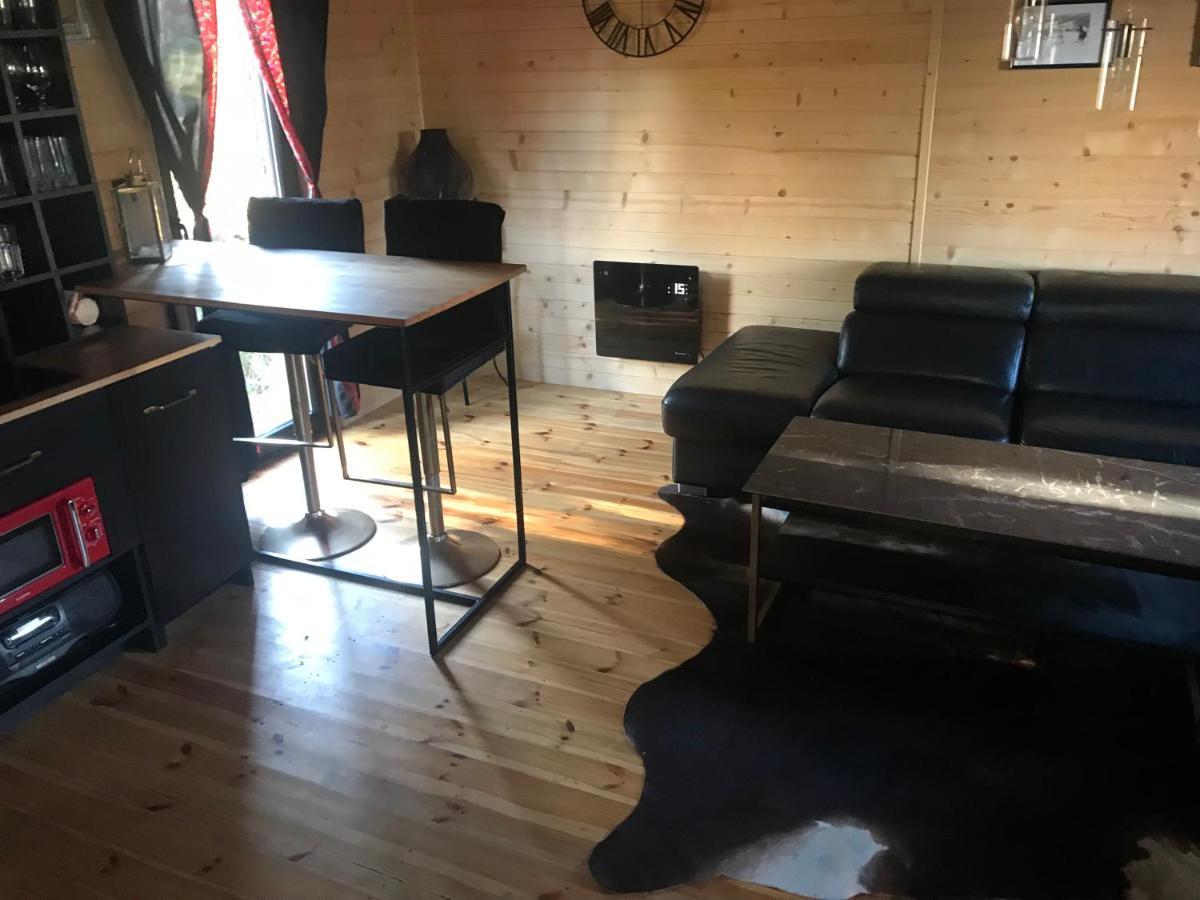 Domek Na Grapie Gilowice  Buitenkant foto