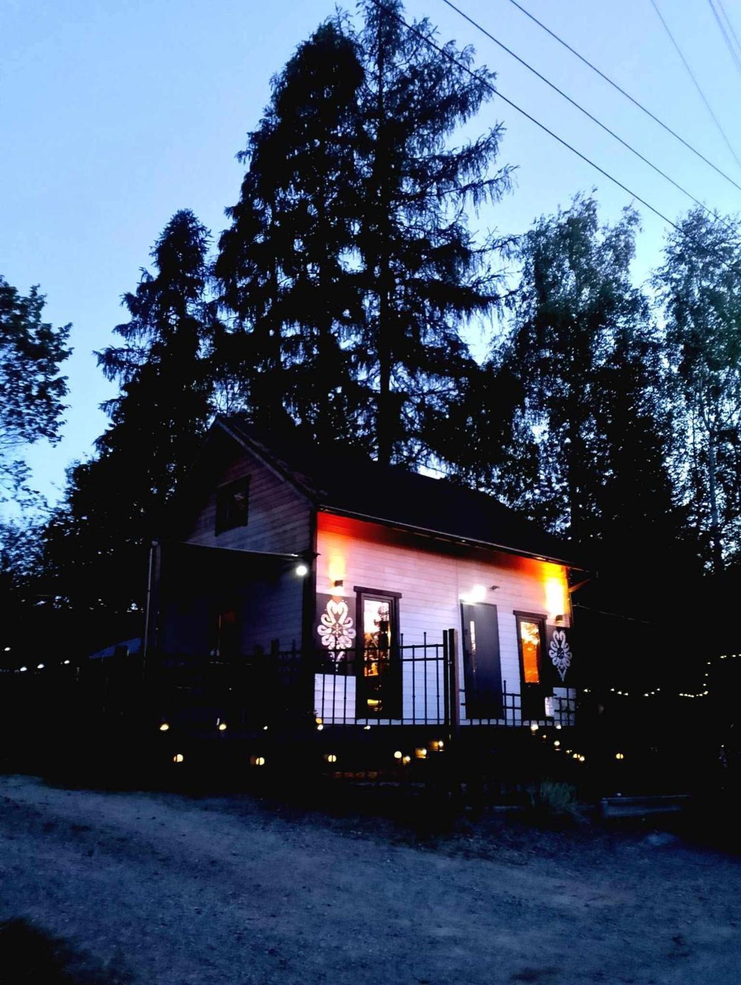 Domek Na Grapie Gilowice  Buitenkant foto